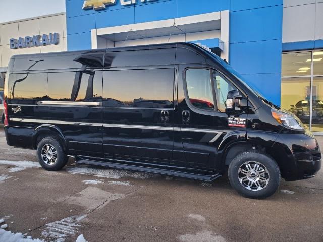 2022 RAM Ram ProMaster RAM PROMASTER 3500 WINDOW VAN HIGH ROOF 159 WB EXT