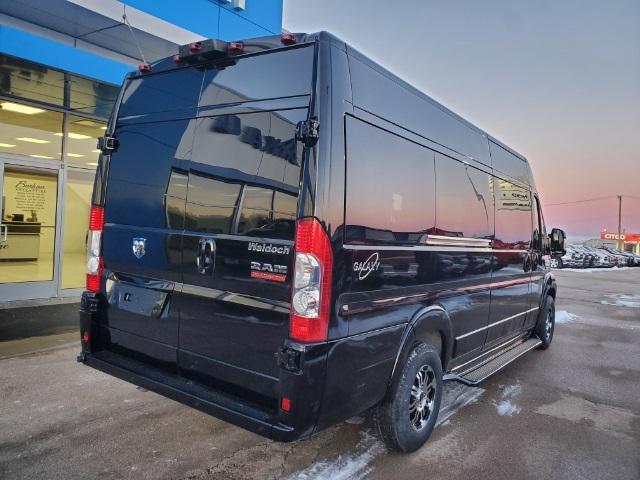 2022 RAM Ram ProMaster RAM PROMASTER 3500 WINDOW VAN HIGH ROOF 159 WB EXT