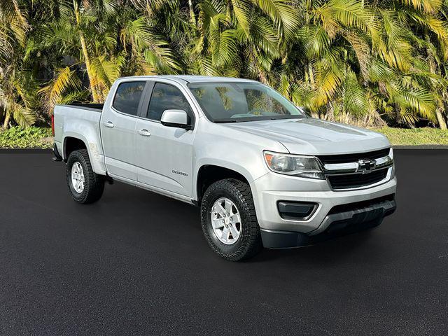 2016 Chevrolet Colorado WT