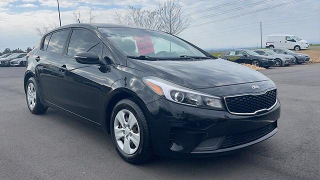 2017 Kia Forte