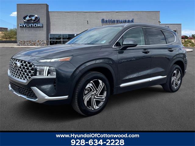 2022 Hyundai Santa Fe