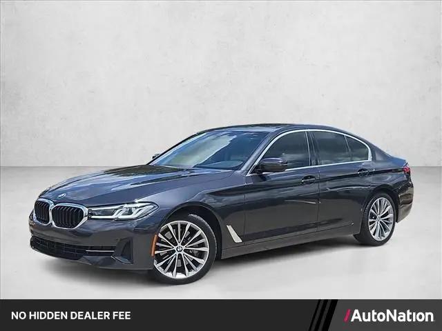 2023 BMW 5 Series 530i xDrive Sedan for sale in The Woodlands, TX