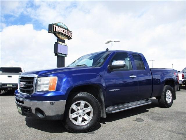 2011 GMC Sierra 1500 SLE for sale in Idaho Falls, ID