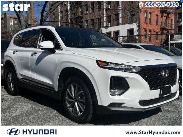 2020 Hyundai Santa Fe