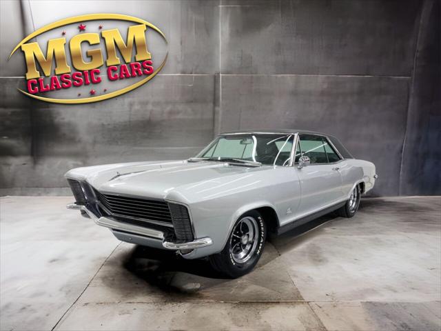 1965 Buick Riviera 425ci-RARENOWAVAILABLE-RESTORED for sale near Addison, IL