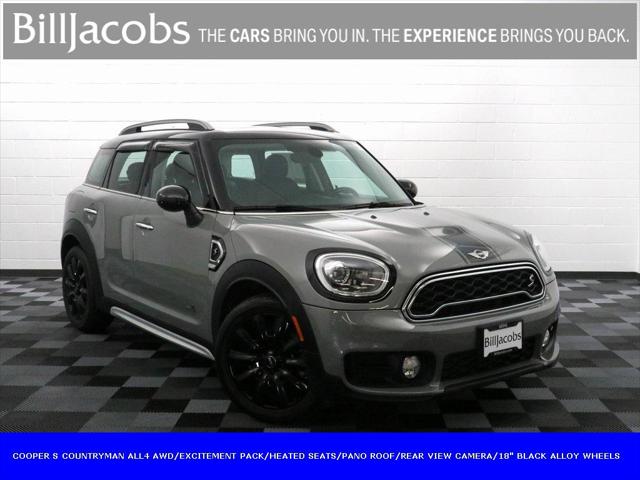 2017 MINI Countryman Cooper S for sale in Naperville, IL