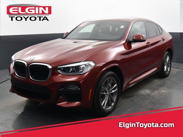2020 BMW X4 xDrive30i for sale in Streamwood, IL