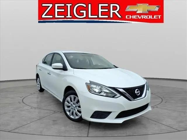 2017 Nissan Sentra SV for sale in Claysburg, PA
