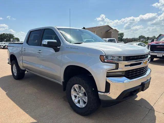 2020 Chevrolet Silverado 1500 LT for sale in Fort Madison, IA