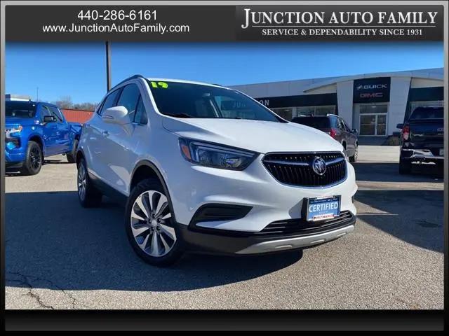 2019 Buick Encore AWD Preferred for sale in Chardon, OH