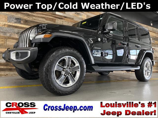 New & Used Jeep Wrangler for Sale Near Louisville, KY | Discover Cars for  Sale