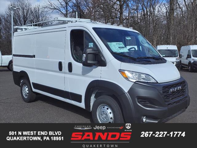2023 RAM Ram ProMaster RAM PROMASTER 3500 CARGO VAN LOW ROOF 136 WB
