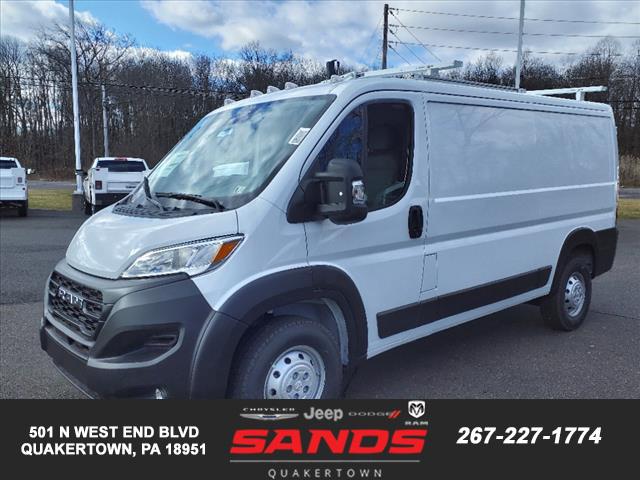 2023 RAM Ram ProMaster RAM PROMASTER 3500 CARGO VAN LOW ROOF 136 WB