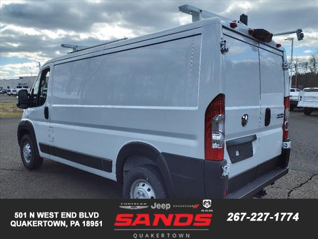 2023 RAM Ram ProMaster RAM PROMASTER 3500 CARGO VAN LOW ROOF 136 WB
