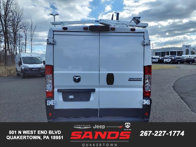 2023 RAM Ram ProMaster RAM PROMASTER 3500 CARGO VAN LOW ROOF 136 WB