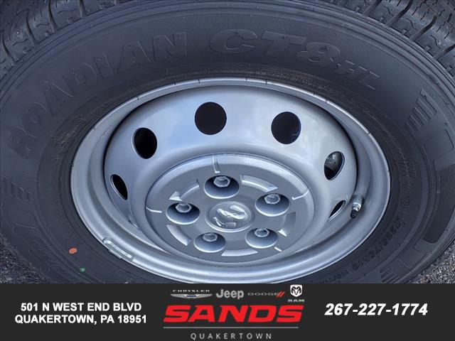 2023 RAM Ram ProMaster RAM PROMASTER 3500 CARGO VAN LOW ROOF 136 WB