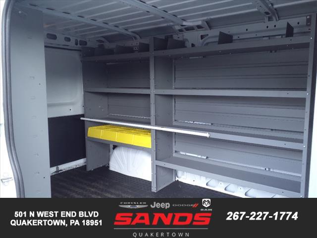 2023 RAM Ram ProMaster RAM PROMASTER 3500 CARGO VAN LOW ROOF 136 WB