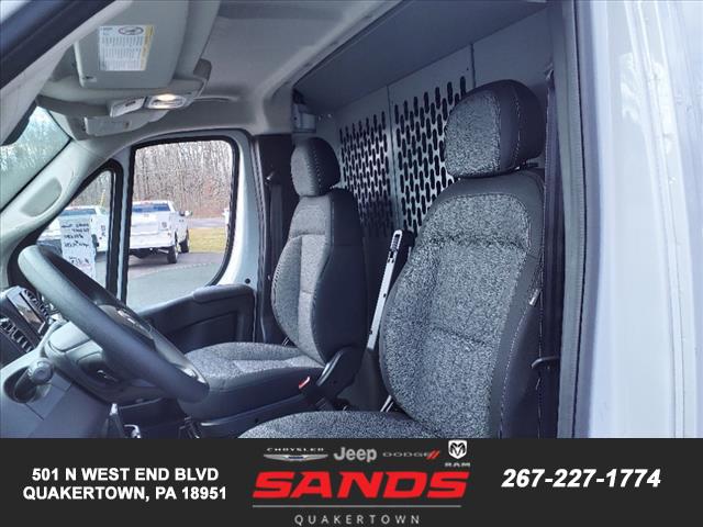 2023 RAM Ram ProMaster RAM PROMASTER 3500 CARGO VAN LOW ROOF 136 WB