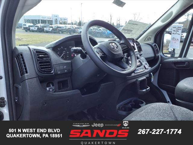 2023 RAM Ram ProMaster RAM PROMASTER 3500 CARGO VAN LOW ROOF 136 WB