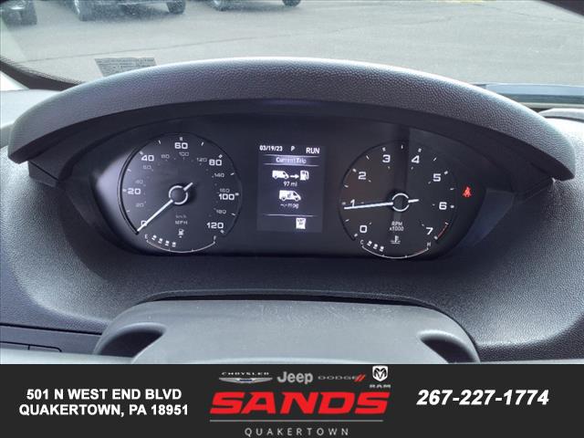 2023 RAM Ram ProMaster RAM PROMASTER 3500 CARGO VAN LOW ROOF 136 WB