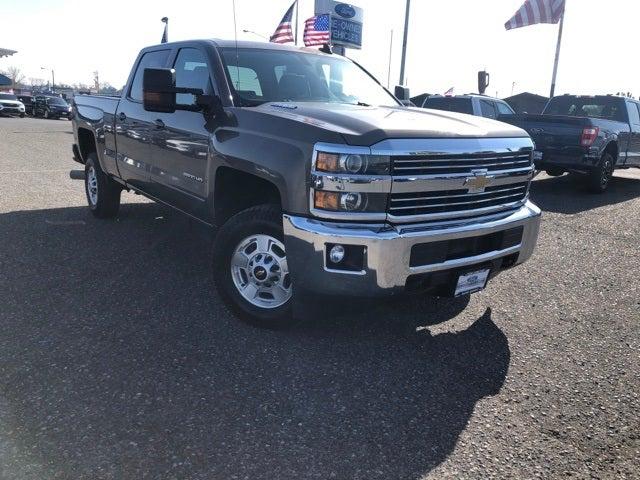 2015 Chevrolet Silverado 2500HD LT