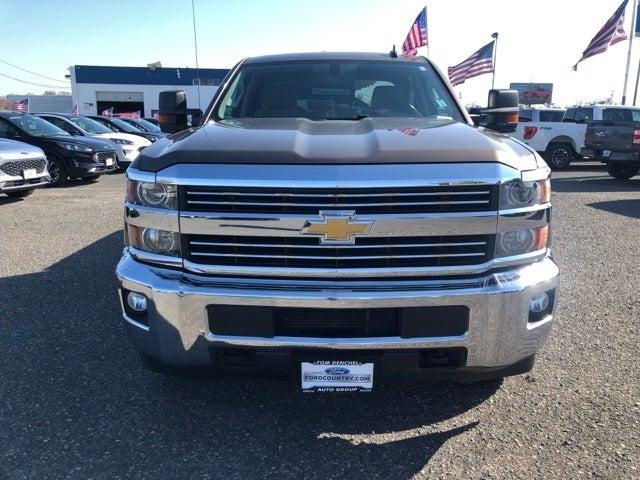 2015 Chevrolet Silverado 2500HD LT