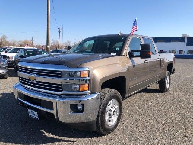 2015 Chevrolet Silverado 2500HD LT