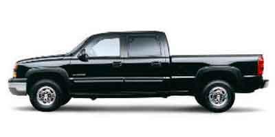 2004 Chevrolet Silverado 2500 LT