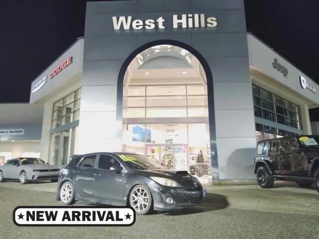 2010 Mazda MazdaSpeed3 Sport 2010 Mazda MazdaSpeed3 Sport