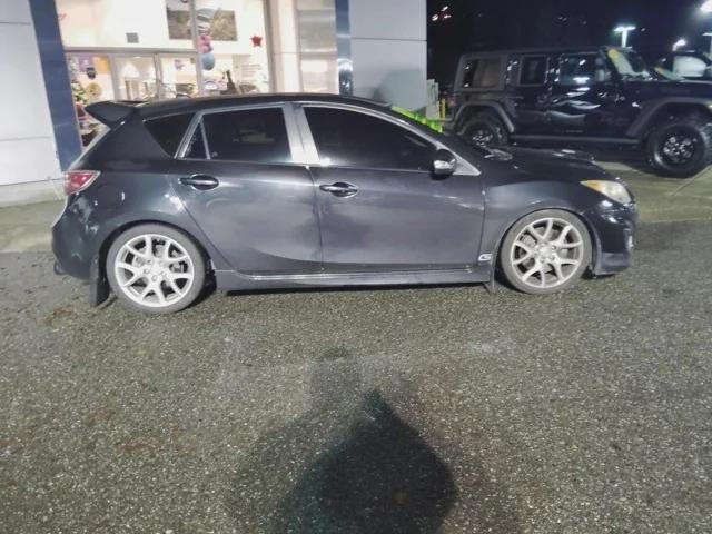 2010 Mazda MazdaSpeed3 Sport 2010 Mazda MazdaSpeed3 Sport