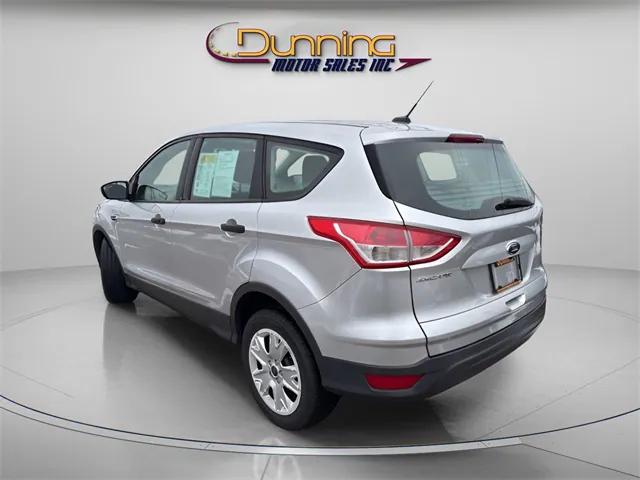 2016 Ford Escape S
