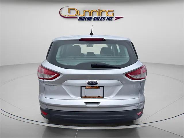 2016 Ford Escape S