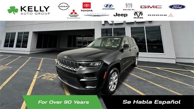 2022 Jeep Grand Cherokee Limited 4x4