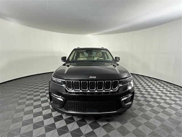 2022 Jeep Grand Cherokee Limited 4x4