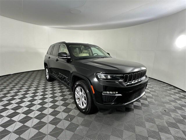 2022 Jeep Grand Cherokee Limited 4x4