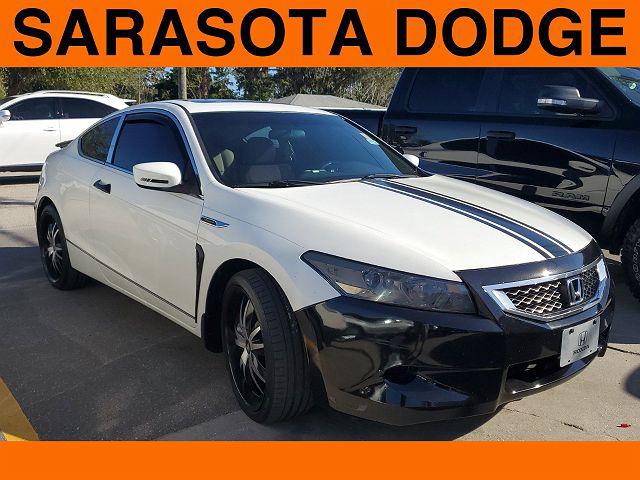 2010 Honda Accord Coupe EX-L for sale in Sarasota, FL