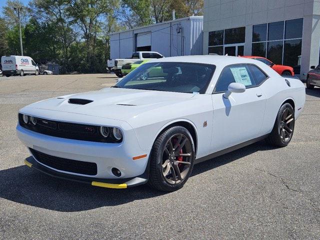 2023 Dodge Challenger CHALLENGER R/T SCAT PACK