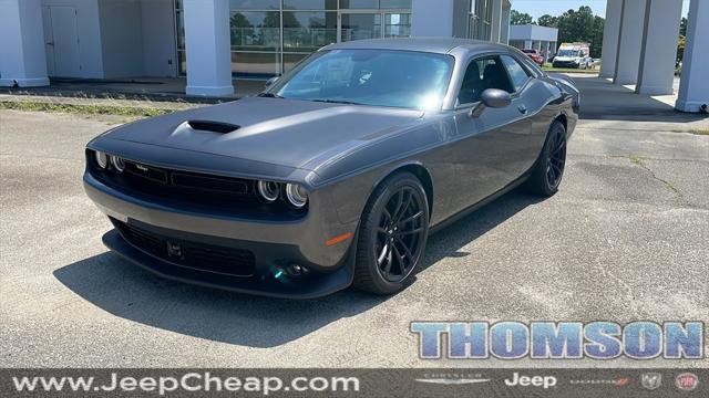 2023 Dodge Challenger CHALLENGER R/T SCAT PACK