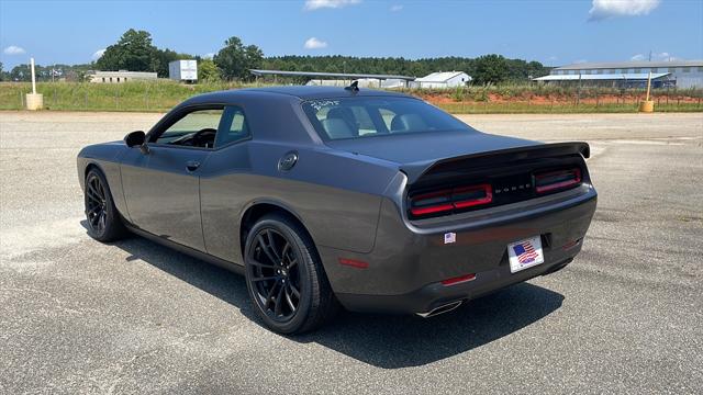 2023 Dodge Challenger CHALLENGER R/T SCAT PACK