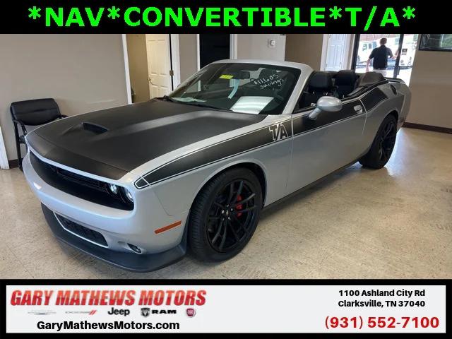 2023 Dodge Challenger CHALLENGER R/T