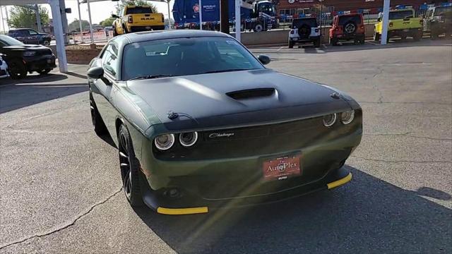 2023 Dodge Challenger CHALLENGER R/T