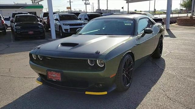 2023 Dodge Challenger CHALLENGER R/T