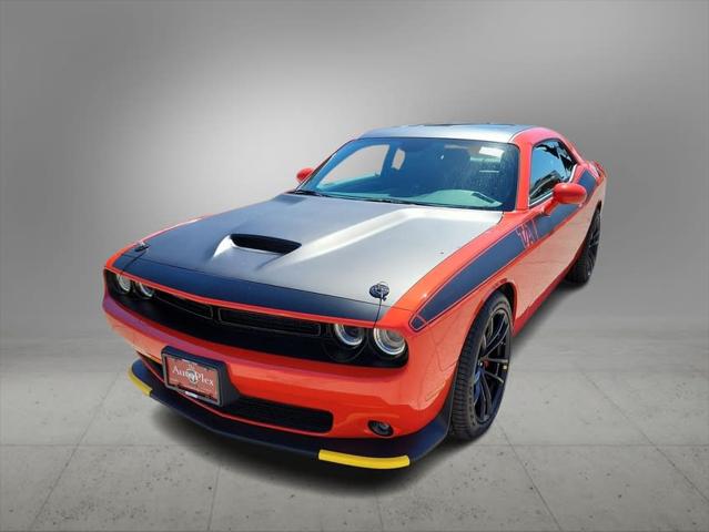 2023 Dodge Challenger CHALLENGER R/T