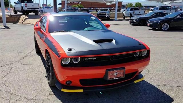 2023 Dodge Challenger CHALLENGER R/T