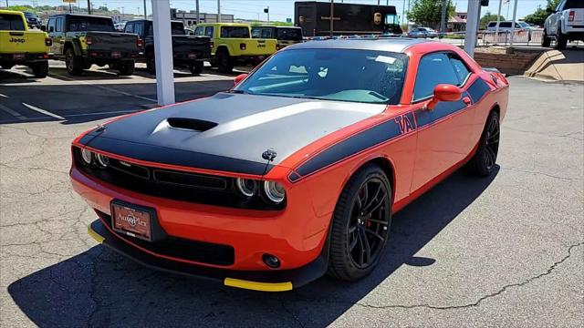 2023 Dodge Challenger CHALLENGER R/T