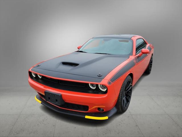 2023 Dodge Challenger CHALLENGER R/T