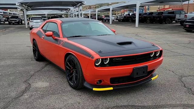 2023 Dodge Challenger CHALLENGER R/T