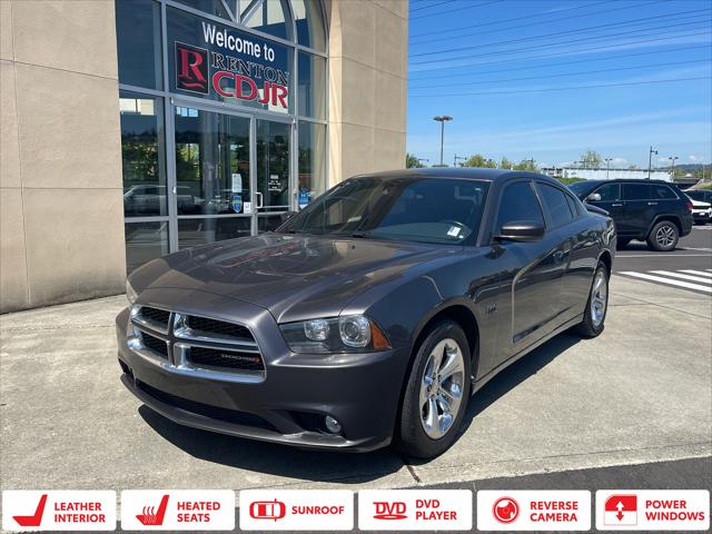 2013 Dodge Charger R/T