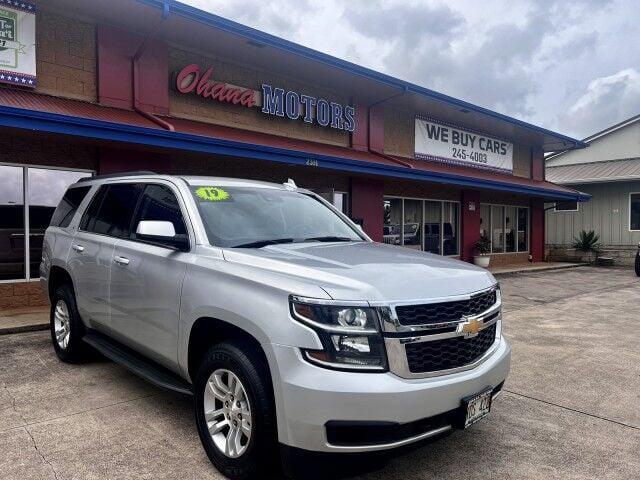 2019 Chevrolet Tahoe LT for sale in Lihue, HI