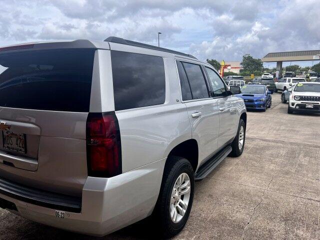2019 Chevrolet Tahoe LT